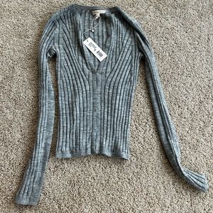 Brand new with tags Cashmere Rebecca Taylor cardigan